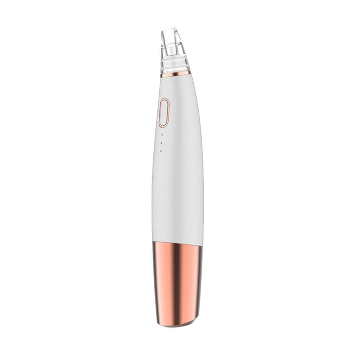 Rechargeable Vacuum Blackhead & Acne Pore Remover | Derma Suction Instrument - Khyber Imports