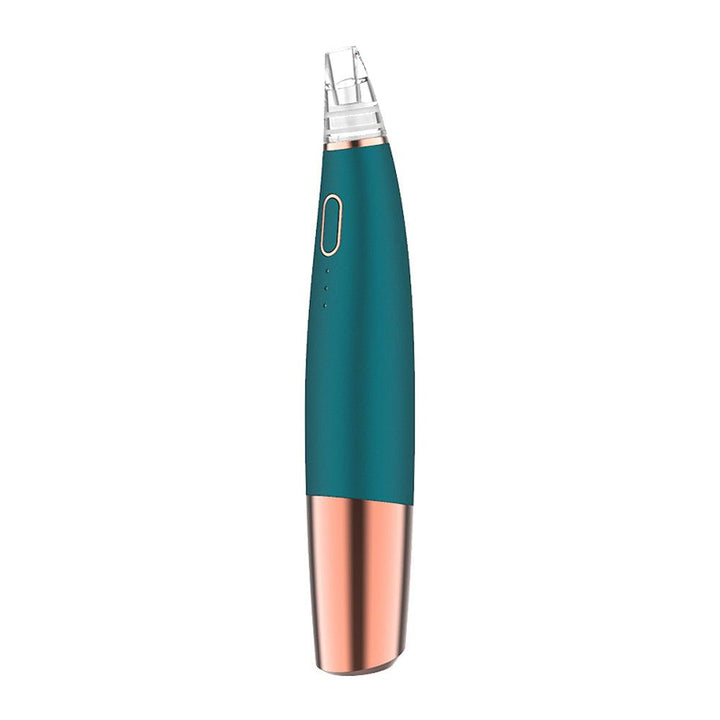Rechargeable Vacuum Blackhead & Acne Pore Remover | Derma Suction Instrument - Khyber Imports